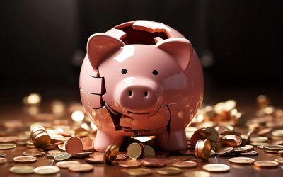The Dangers of Savings Accounts