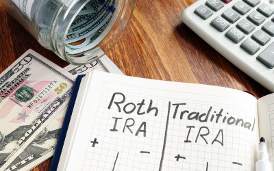 Traditional vs. Roth IRA