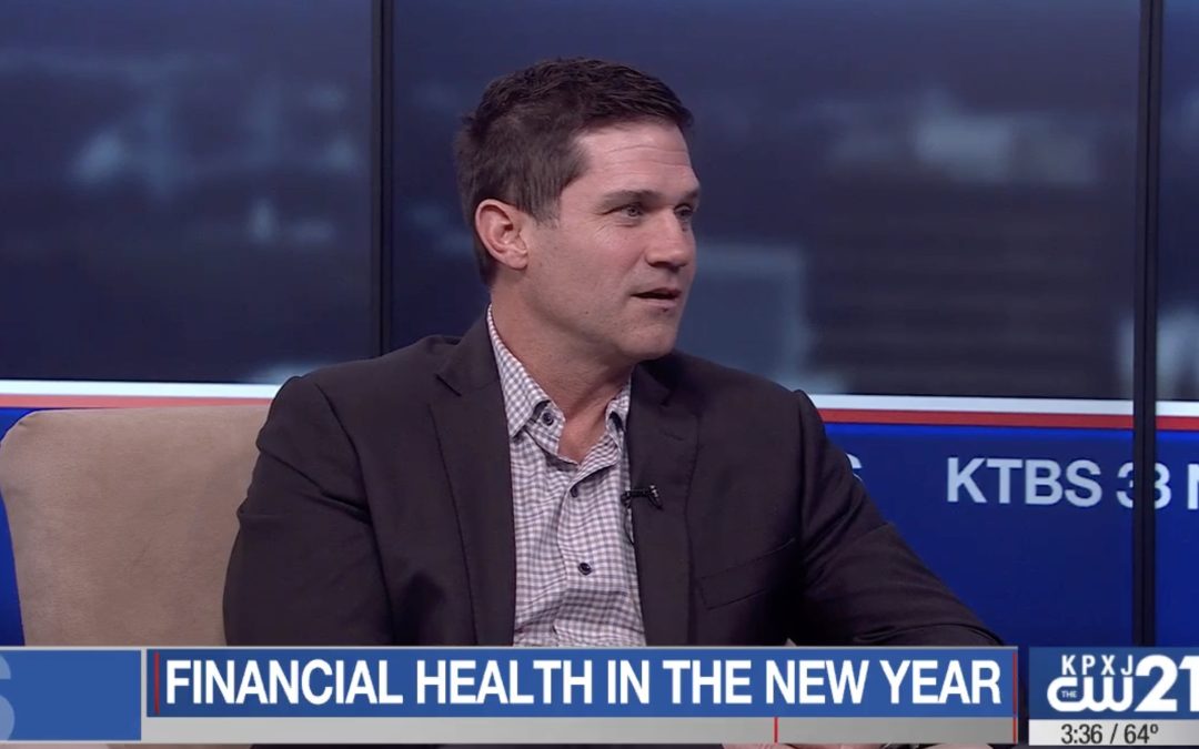 Financial Health in the New Year